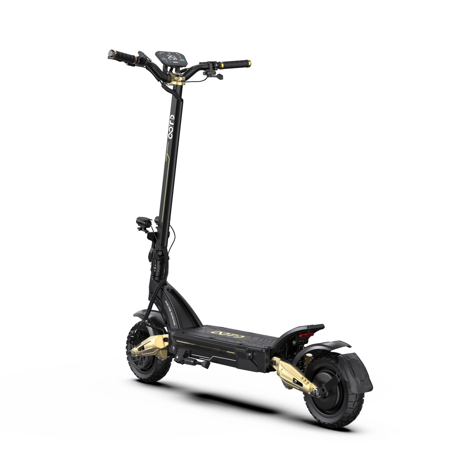 OOTD S30 elektrische scooter 1200W*2