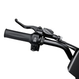 iScooter DX5Max elektrische step, 2000W piekmotor, 70 km/u