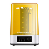 AnyCubic Wash & Cure 3 - Apparaat voor het reinigen en drogen van prints