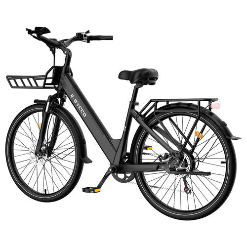 E·Bycco V1 elektrische fiets, 250W motor, 36V 15,6Ah