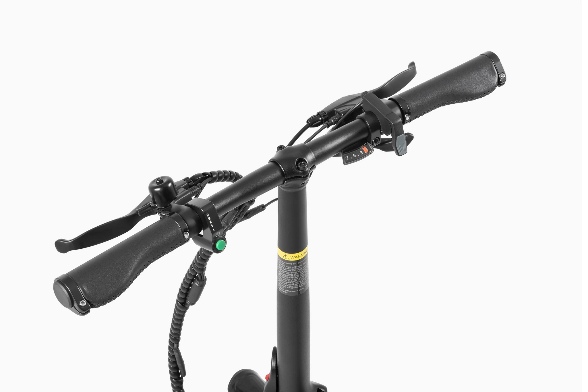 DYU T1 elektrische fiets
