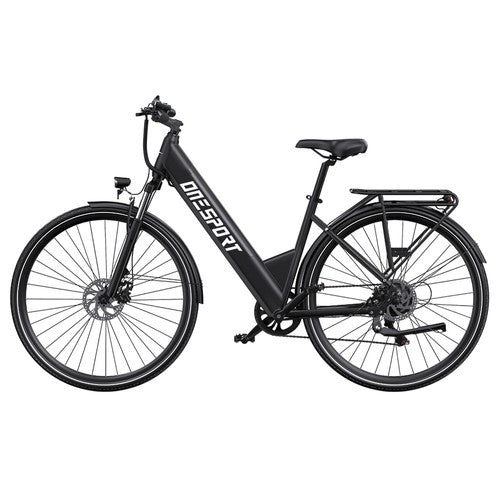 ONESPORT OT12 Elektrische fiets, 250W Motor, 36V 13Ah