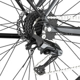 Fafrees F700M elektrische fiets, actieradius 100 km