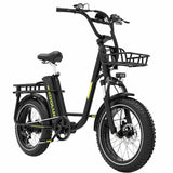 KOOLUX X7 Elektrische Fiets 750W 25Ah