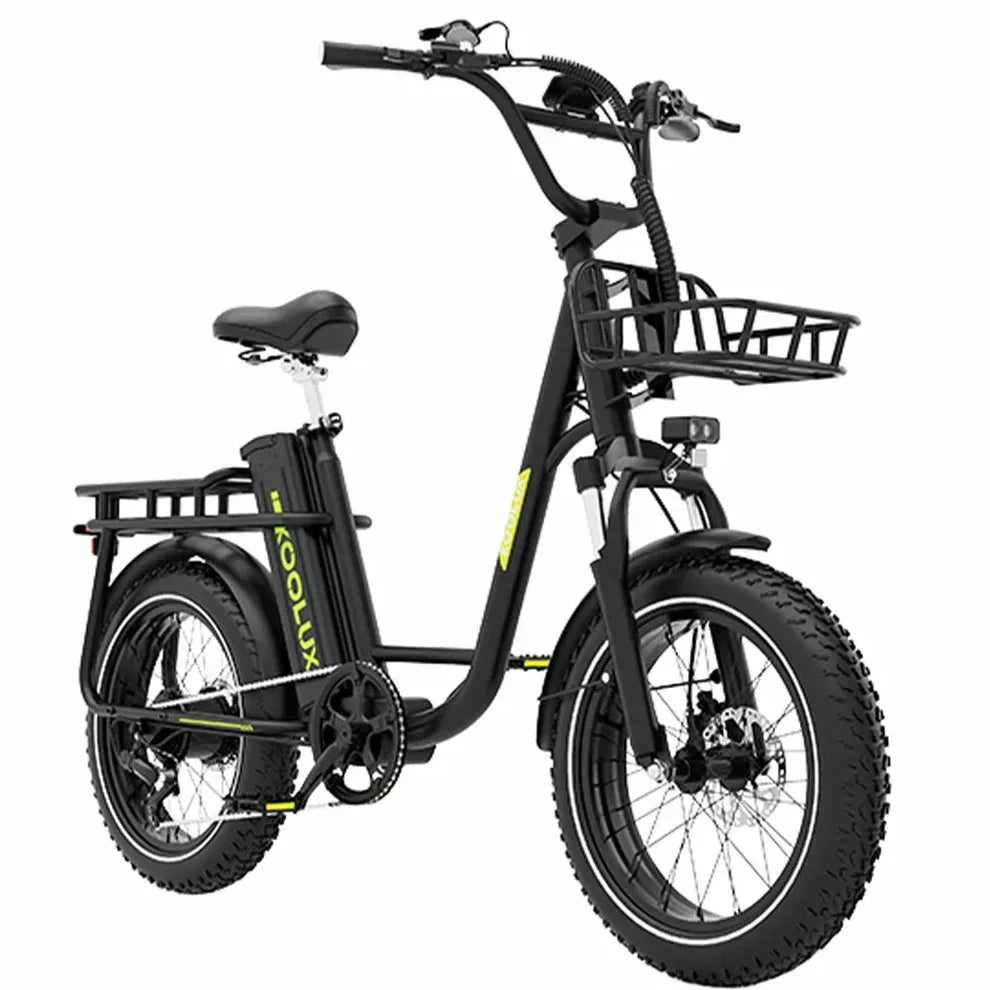 KOOLUX X7 Elektrische Fiets 750W 25Ah