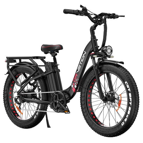 DRVETION CTR26 1000W elektrische fiets, 26
