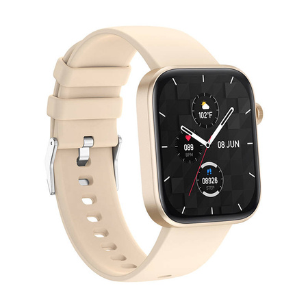 Colmi P71 Smartwatch (Goud)