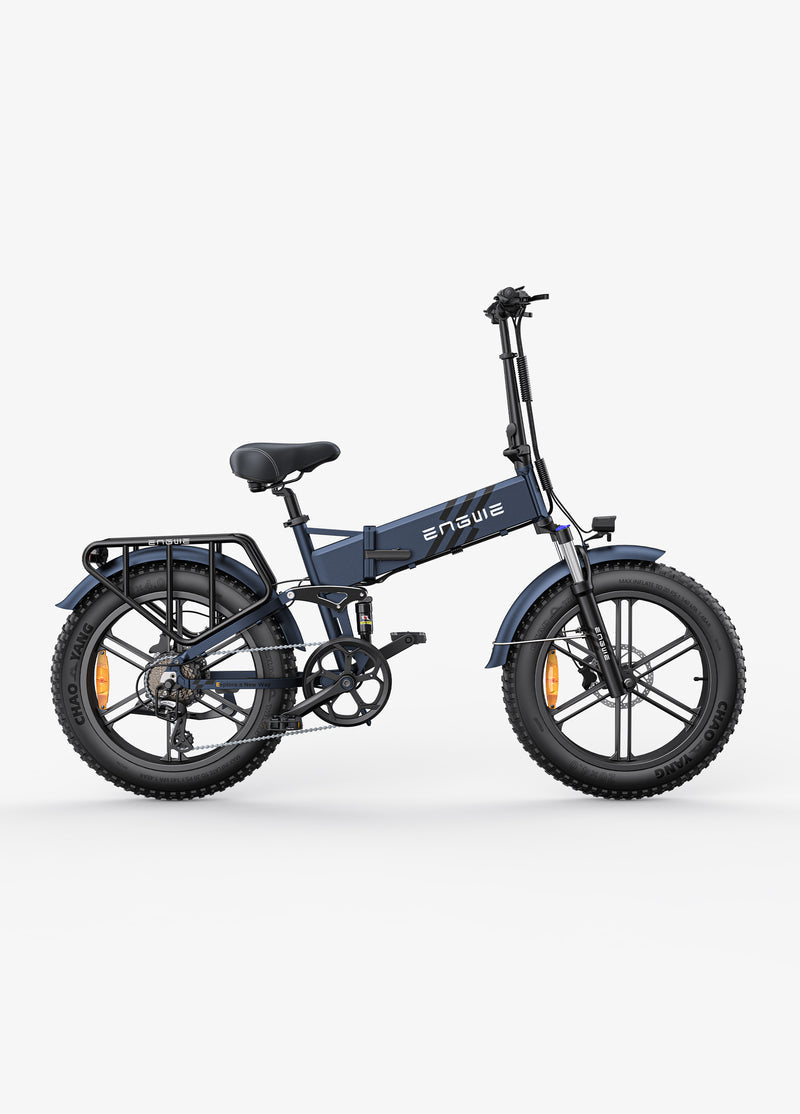 ENGWE Engine Pro 2.0 75Nm Elektrische Fiets met Hoog Koppel