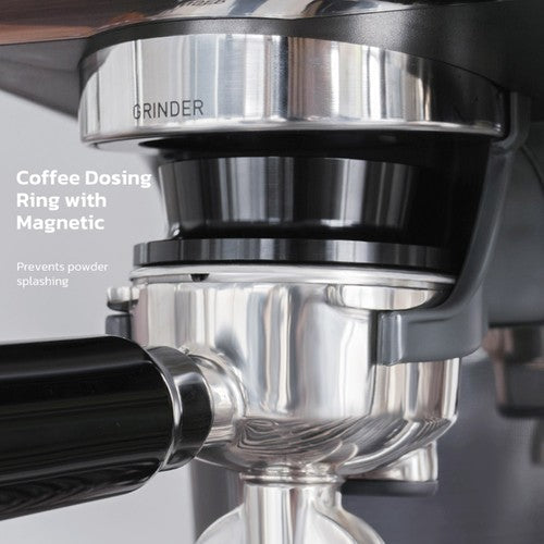 HiBREW H7A Koffie- en Espressomachine