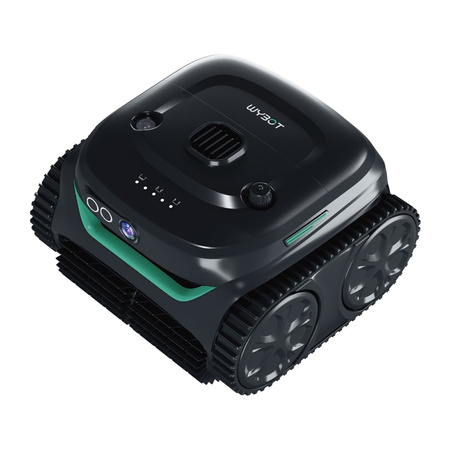 Wybot C2 Pro Vision draadloze zwembadreinigingsrobot