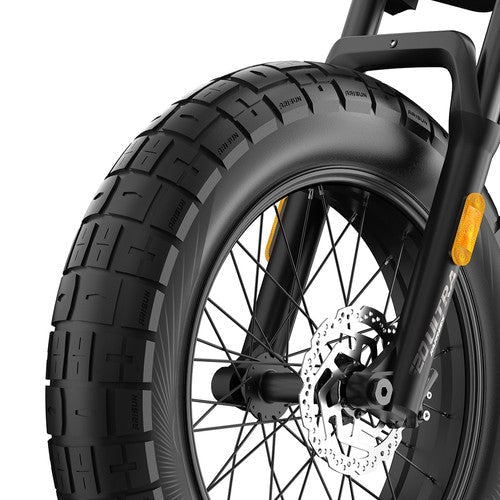 Fafrees F20 Ultra elektrische fiets (versie met verbeterde remmen), 750W motor, 48V 25Ah