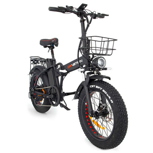 DRVETION AT20 Pro Elektrische Fiets, 750W BAFANG Motor, 48V 15Ah Samsung