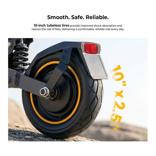 Ausom K20 elektrische scooter 1100W