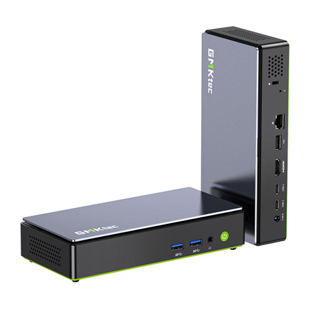 GMKtec K13 Mini PC met Core Ultra 7 256V, 16GB RAM, 512GB opslag, Windows 11 Pro