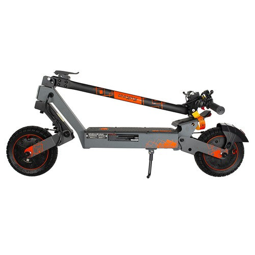 KuKirin G2 Ultra opvouwbare elektrische scooter, 800W*2 motor, 48V 18Ah
