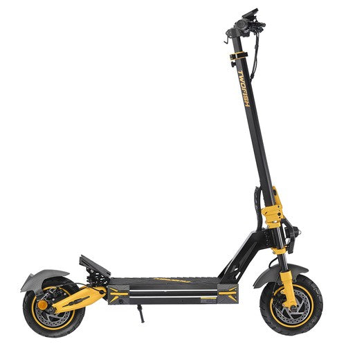 TWOFISH TW3 PRO Elektrische Scooter, 1000W*2 Motor, 52V 23Ah