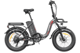 FAFREES F20 Max elektrische fiets 30Ah