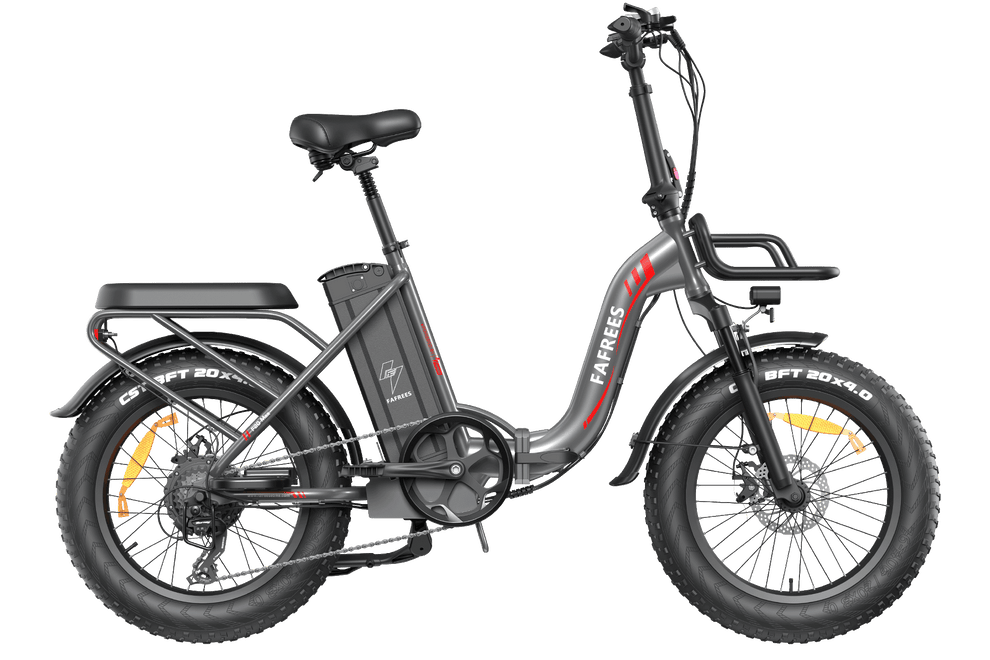 FAFREES F20 Max elektrische fiets 30Ah