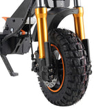 TWOFISH V5 MAX elektrische scooter met zitje, 800W motor, 48V 18Ah