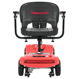 Sweetrich S2 Scootmobiel, 250W Motor, 24V 12Ah