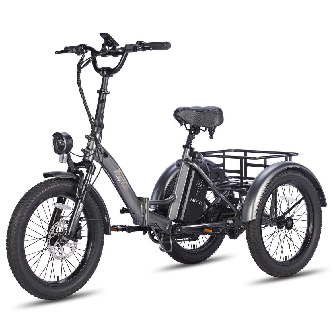 Fafrees F20 Mate elektrische fiets 21Ah 