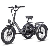 Fafrees F20 Mate elektrische fiets 21Ah 