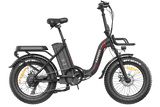 FAFREES F20 Max elektrische fiets 30Ah