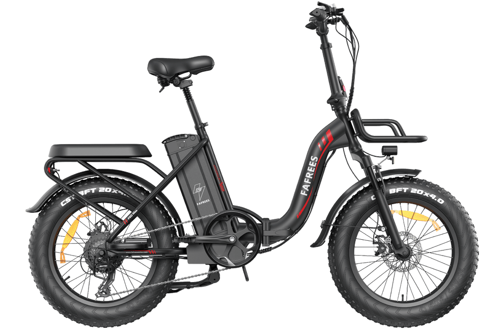 FAFREES F20 Max elektrische fiets 30Ah