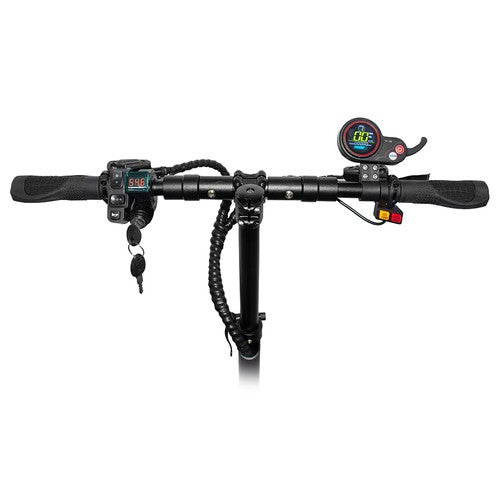 BOYUEDA S3-11 Elektrische Scooter, 3000W*2 Motor 85km/u