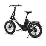 Touroll S3 elektrische step-through fiets, 250W motor, 36V 13Ah