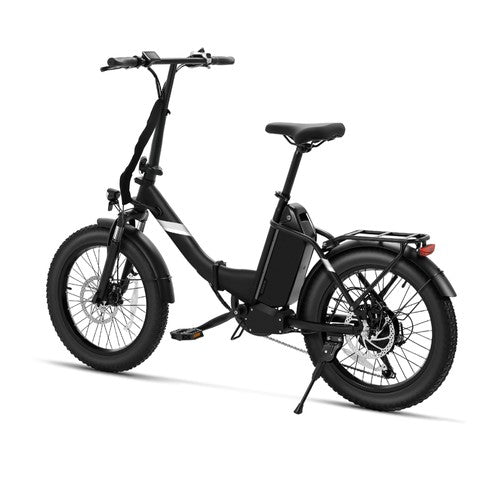 Touroll S3 elektrische step-through fiets, 250W motor, 36V 13Ah