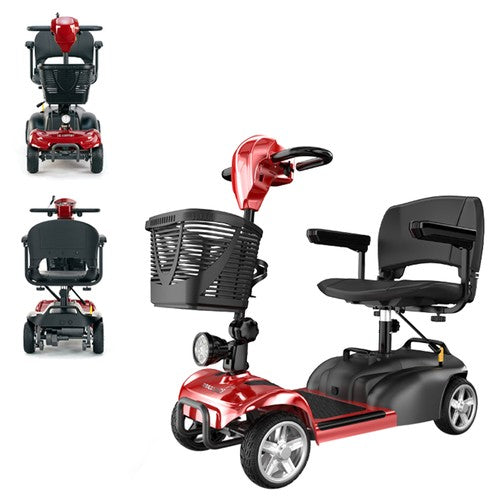 iScooter X02 Elektrische Scooter, 300W Motor, 24V 12Ah