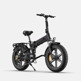 ENGWE Engine X opvouwbare elektrische fiets