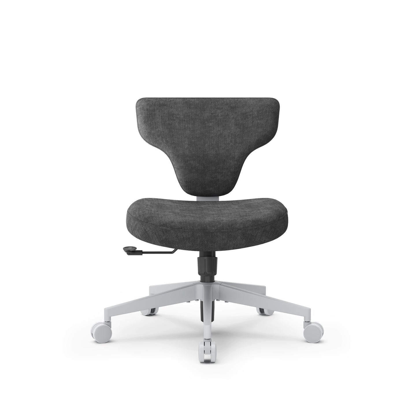 Newtral Freedom-X stoel met meerdere houdingen en gekruiste poten 