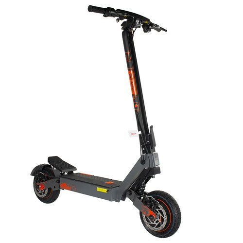 KuKirin G2 Ultra opvouwbare elektrische scooter, 800W*2 motor, 48V 18Ah