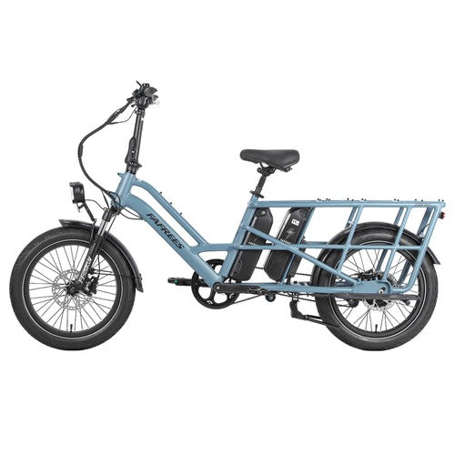 Fafrees FF20 CUV elektrische bakfiets, 250W motor, 48V 24Ah
