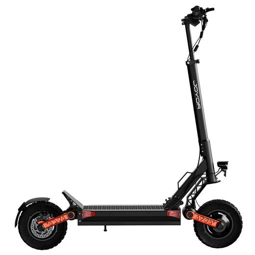 Joyor S10-S-Z Elektrische Scooter 18Ah 1000W*2