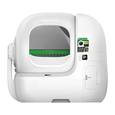 Purobot Max Pro 2 Petkit Automatische zelfreinigende kattenbak