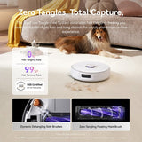Narwal Freo X10 Pro Robotstofzuiger en dweil 11.000 Pa
