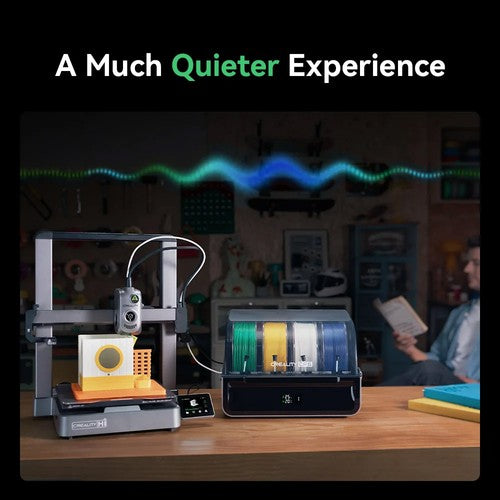 Creality Hi Combo CFS Multi-materiaalsysteem 3D-printer