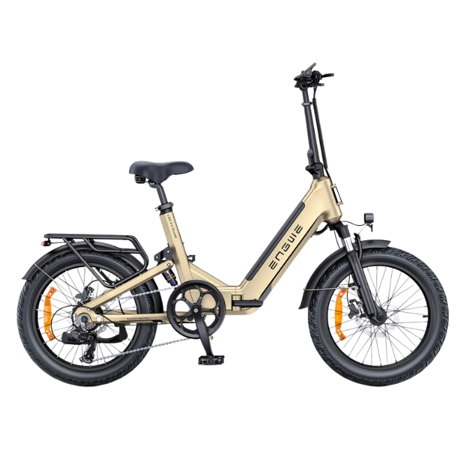 ENGWE L20 3.0 Boost elektrische fiets