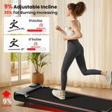 ROBORE U17 Loopband met loopkussen, 8 km/u