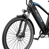 DUOTTS C29 Max elektrische fiets, 250W motor, 48V 18Ah