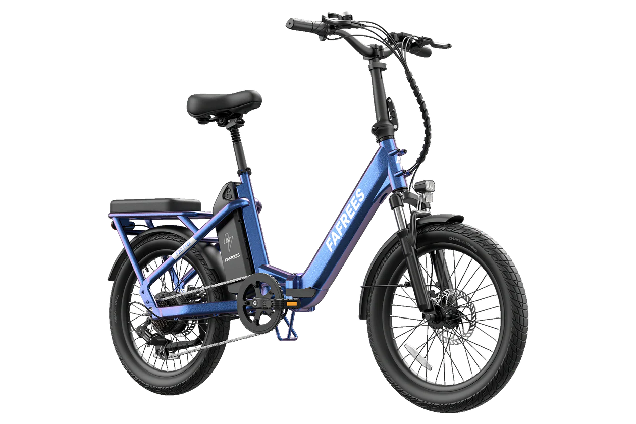 Fafrees F20 Flex elektrische fiets 36V 25Ah