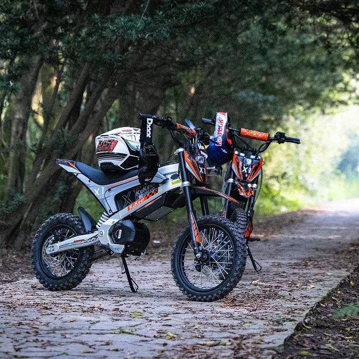 KuKirin X1 elektrische motorfiets