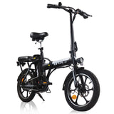 AVDL A10 elektrische fiets 250W