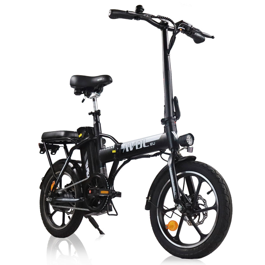 AVDL A10 elektrische fiets 250W