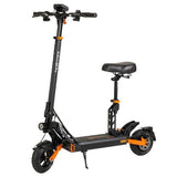 KuKirin G2 Pro opvouwbare elektrische scooter met 600W motor, 48V en 15,6Ah accu.