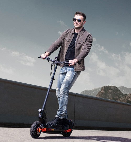 Joyor S10-S-Z Elektrische Scooter 18Ah 1000W*2