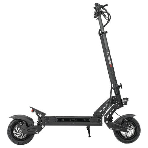BOYUEDA G2 elektrische scooter, 1600W motor, 55 km/u
